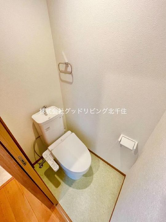 西保木間大平の内装