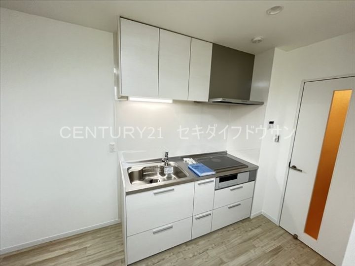 コラッジオ衣摺のキッチン