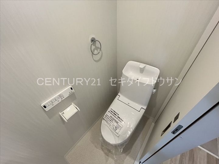 コラッジオ衣摺の内装