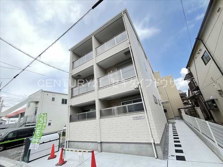 コラッジオ衣摺の外観