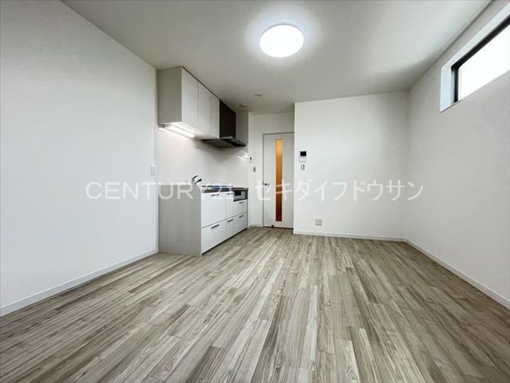 コラッジオ衣摺の居間