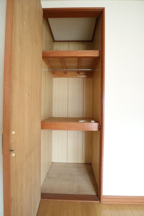 岡山県倉敷市松島(アパート)の賃貸物件の内装