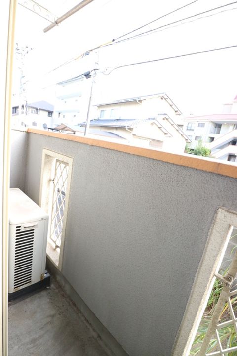 岡山県倉敷市松島(アパート)の賃貸物件の内装