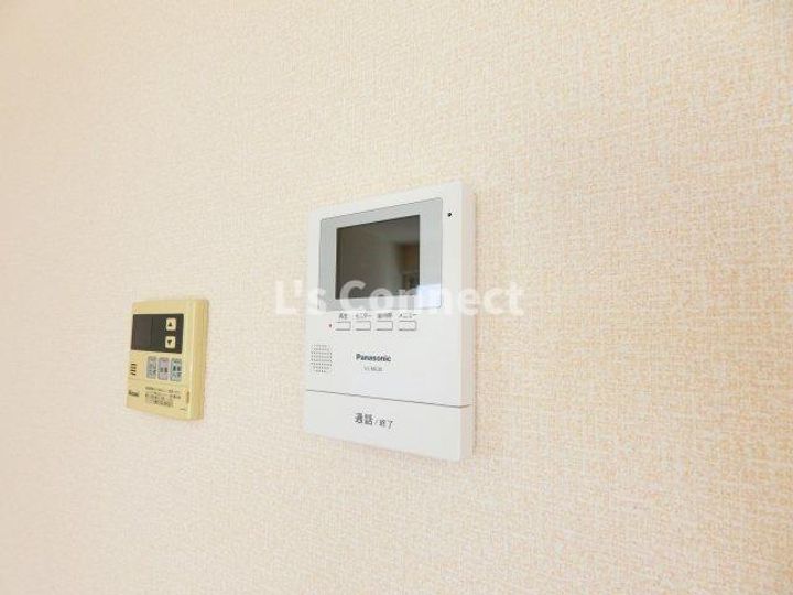 シャルマン古川Aの内装