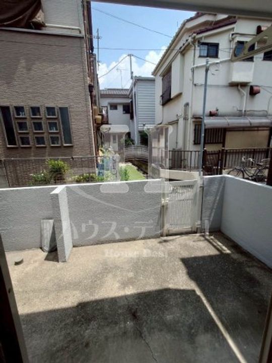 東京都北区堀船2(アパート)の賃貸物件の内装
