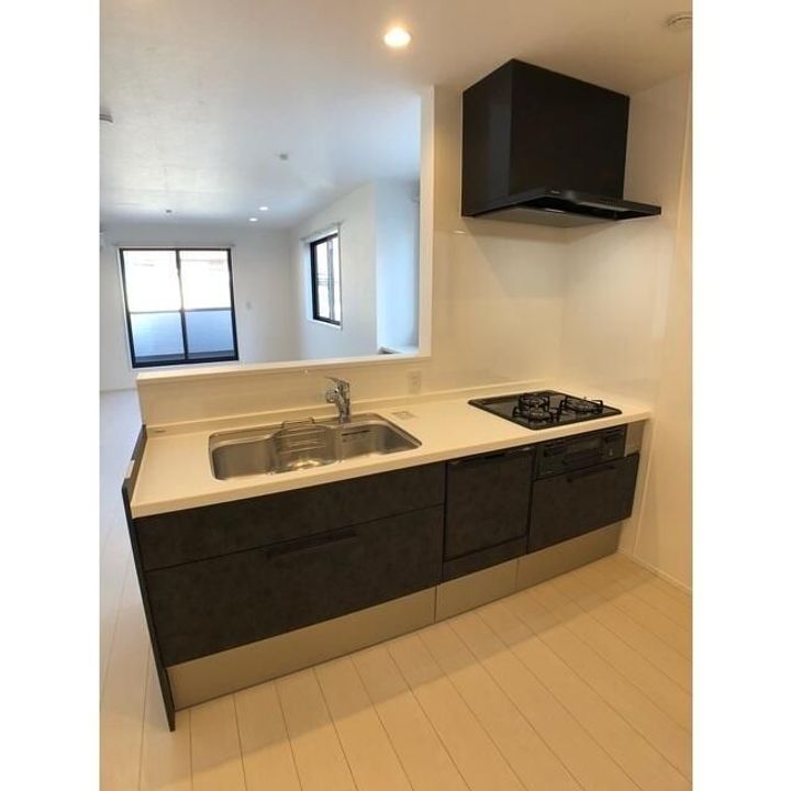 埼玉県さいたま市緑区東浦和6(一戸建)の賃貸物件のキッチン