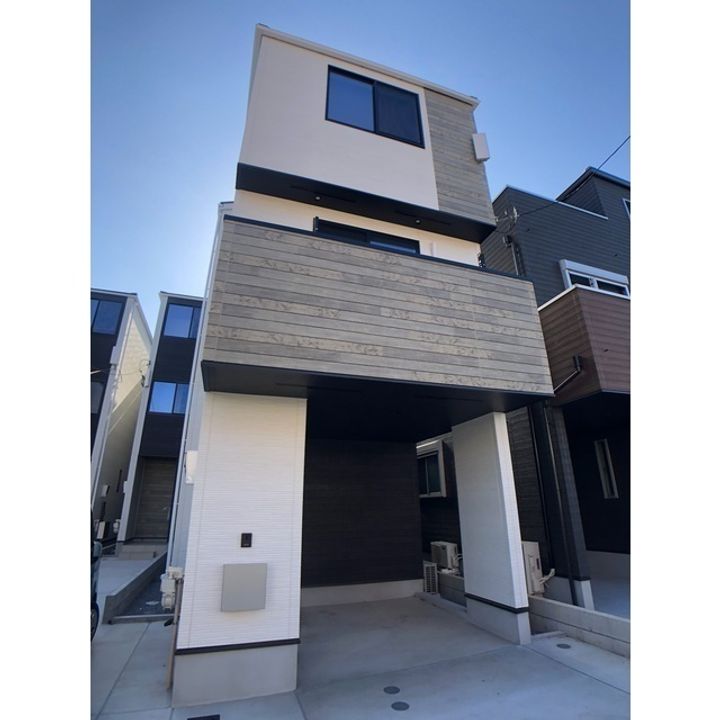 埼玉県さいたま市緑区東浦和6(一戸建)の賃貸物件の地図