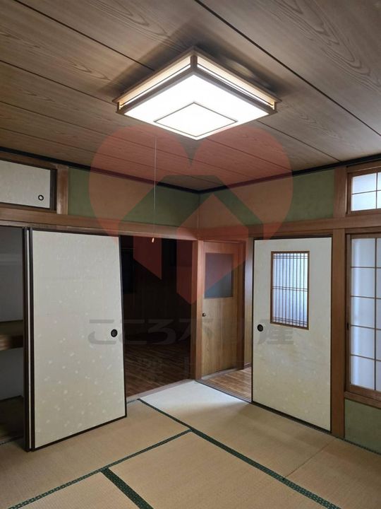 大阪府柏原市大字高井田(一戸建)の賃貸物件の内装