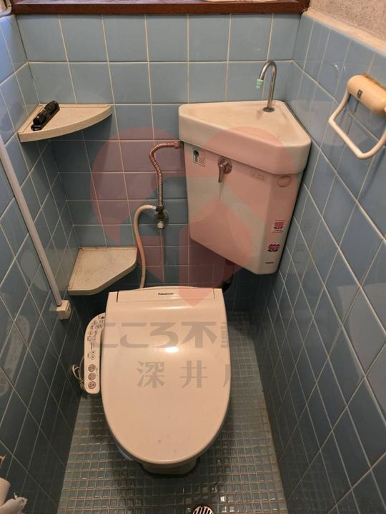 大阪府柏原市大字高井田(一戸建)の賃貸物件の内装