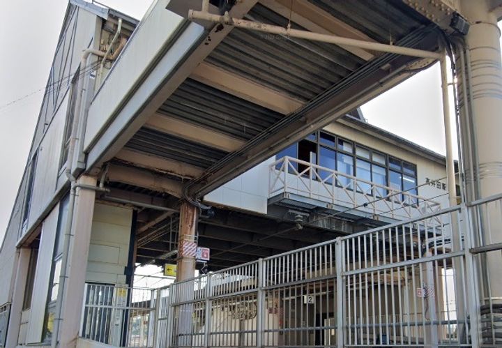 大阪府柏原市大字高井田(一戸建)の賃貸物件の周辺