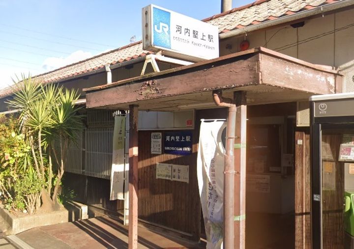大阪府柏原市大字高井田(一戸建)の賃貸物件の周辺