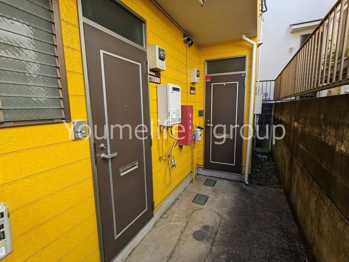 神奈川県座間市立野台2(アパート)の賃貸物件の内装