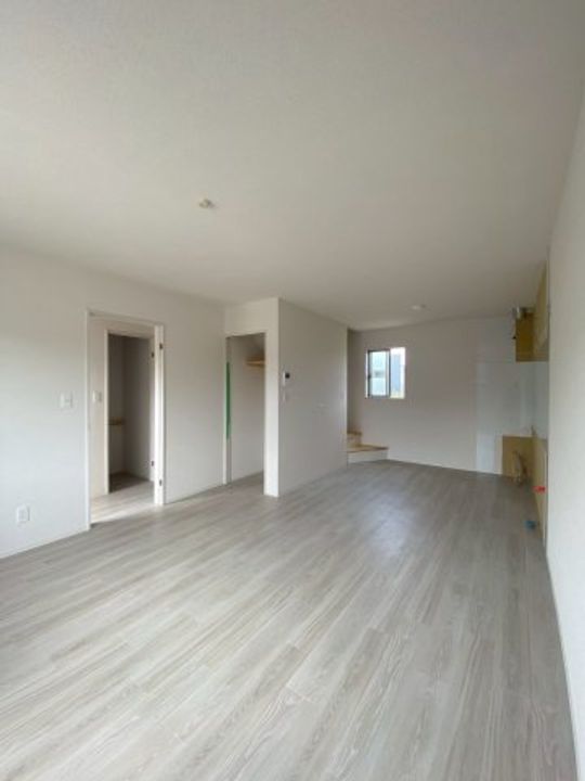 福岡県筑後市大字若菜(アパート)の賃貸物件の居間