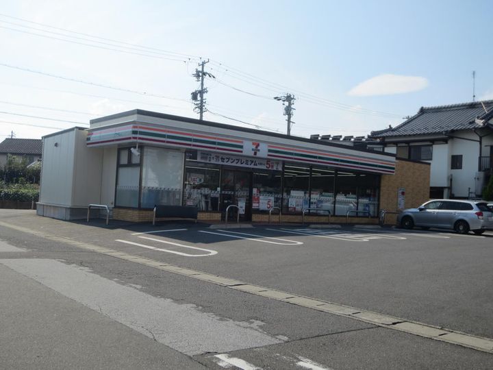 サンライズマンションの周辺