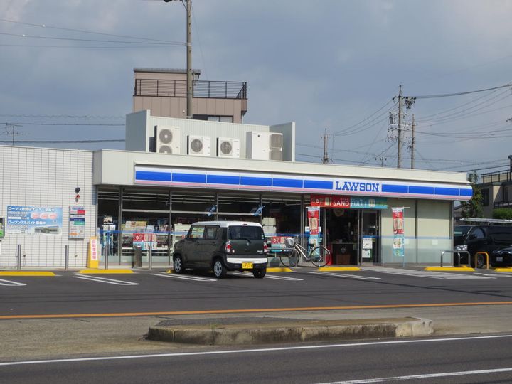 サンライズマンションの周辺