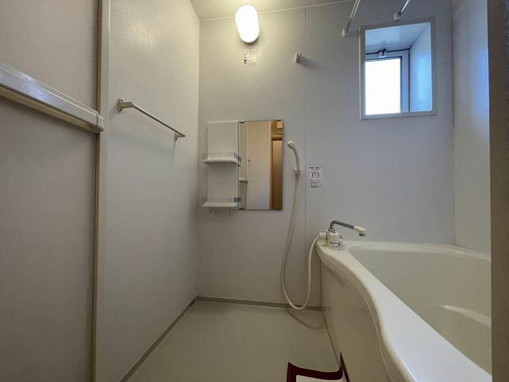 ジョイカーム Aの風呂