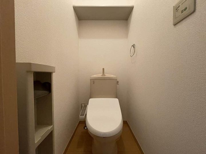 ジョイカーム Aの内装