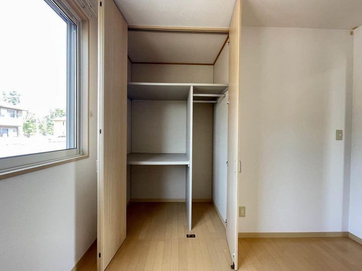 ジョイカーム Aの内装