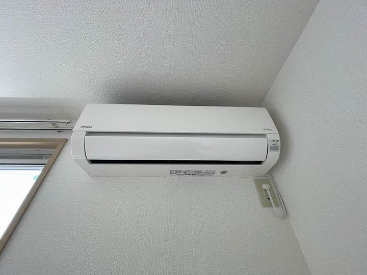 ジョイカーム Aの内装