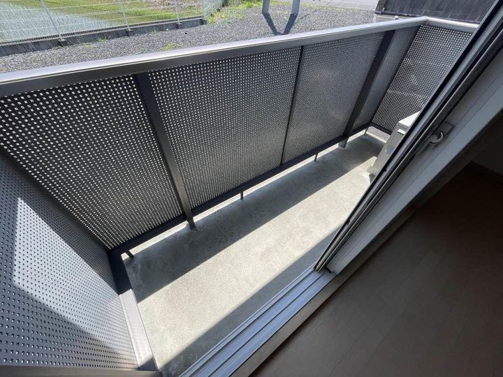 ジョイカーム Aの内装