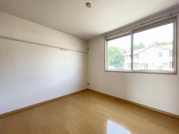 ジョイカーム Aの内装