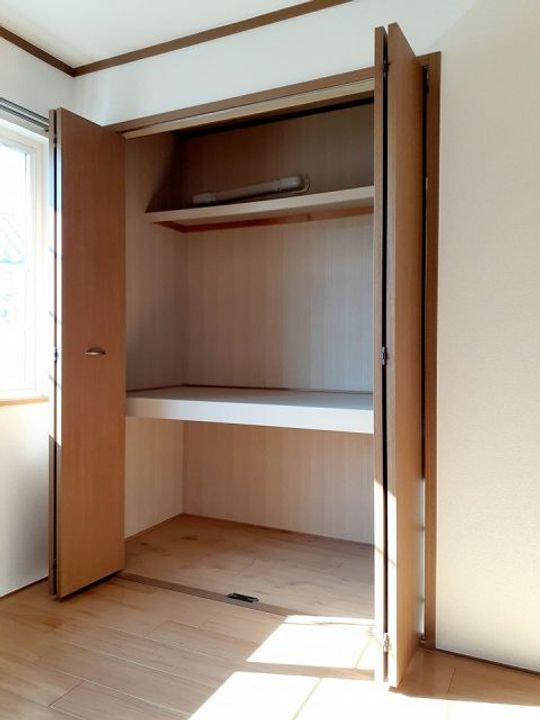 埼玉県熊谷市新堀(アパート)の賃貸物件の内装