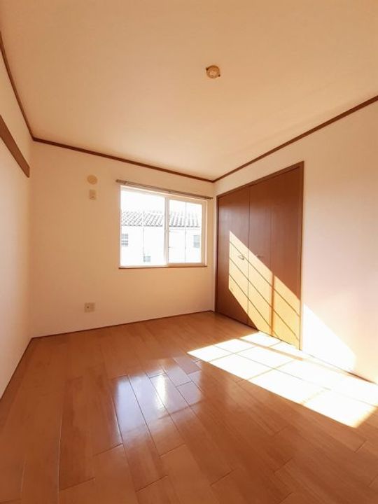 埼玉県熊谷市新堀(アパート)の賃貸物件の内装