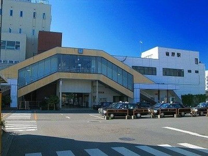 埼玉県熊谷市新堀(アパート)の賃貸物件の周辺