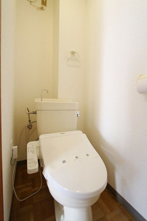 ロイヤルワカバの内装