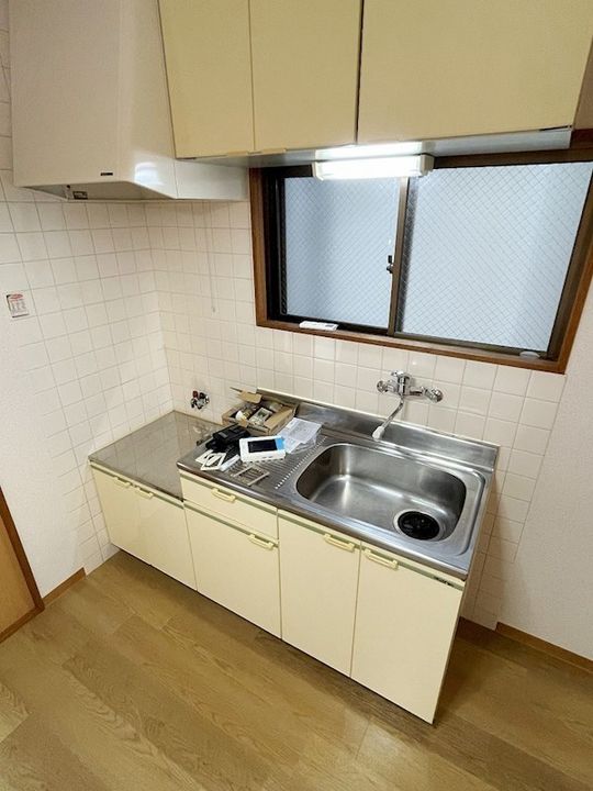 ロイヤルワカバのキッチン