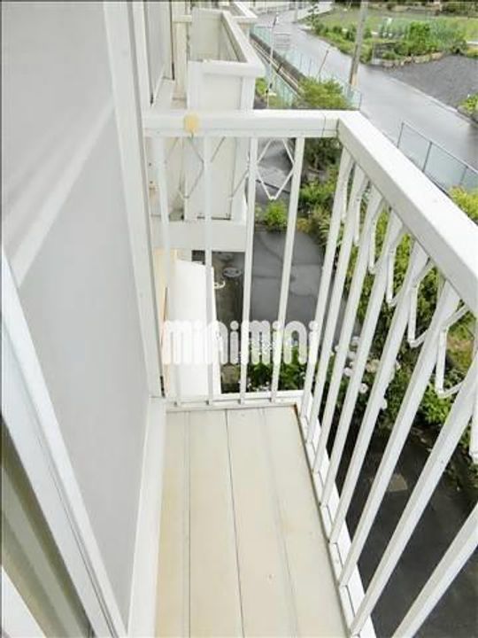 ハイツ・エコーの内装