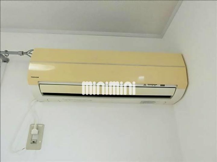 ハイツ・エコーの内装