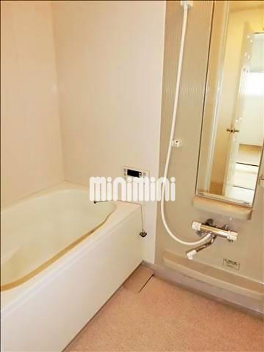 ハイツ・エコーの風呂