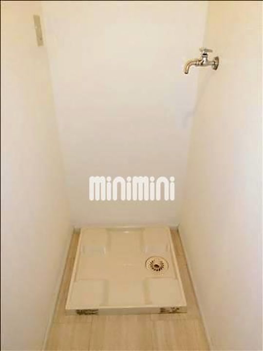 ハイツ・エコーの内装