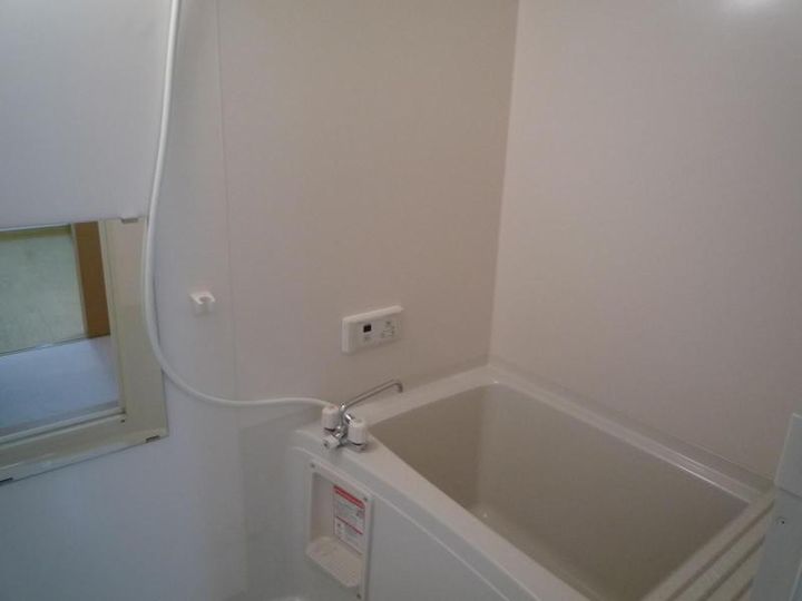 ベル・ウッドマンションの風呂