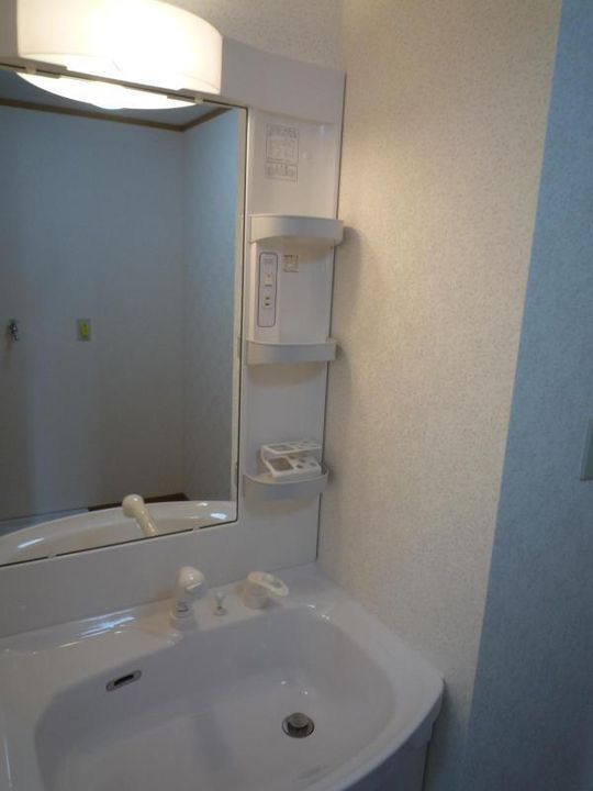 ベル・ウッドマンションの内装