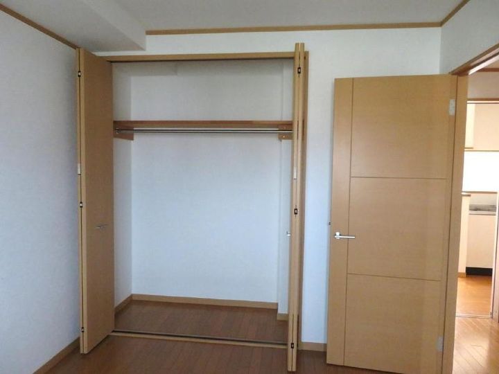 ベル・ウッドマンションの内装