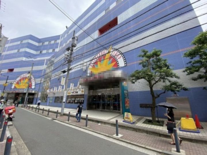 神奈川県横浜市神奈川区栄町(マンション)の賃貸物件の周辺