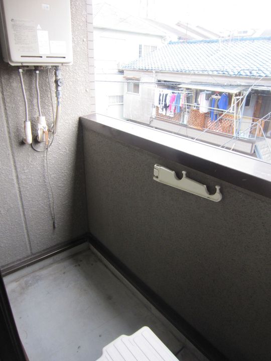 サンシャイン大池の内装