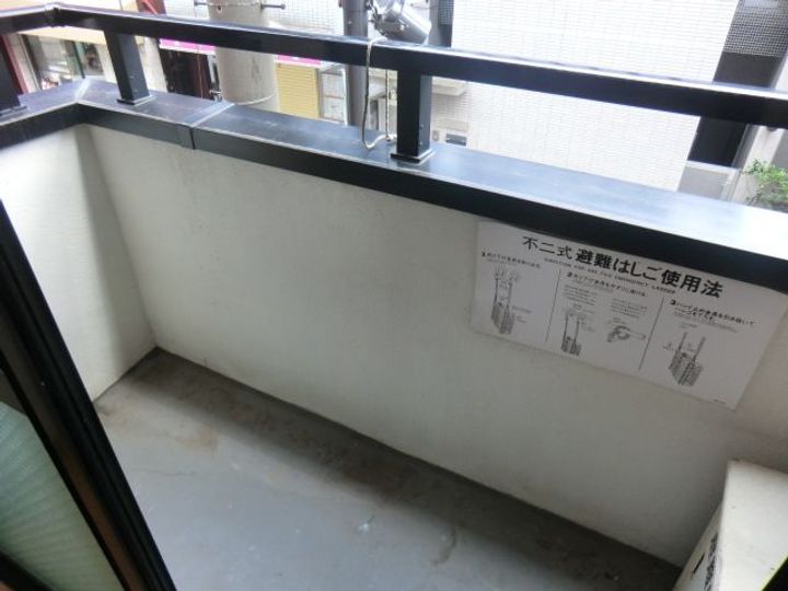 サクラコーポの内装