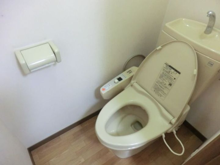 サクラコーポの内装