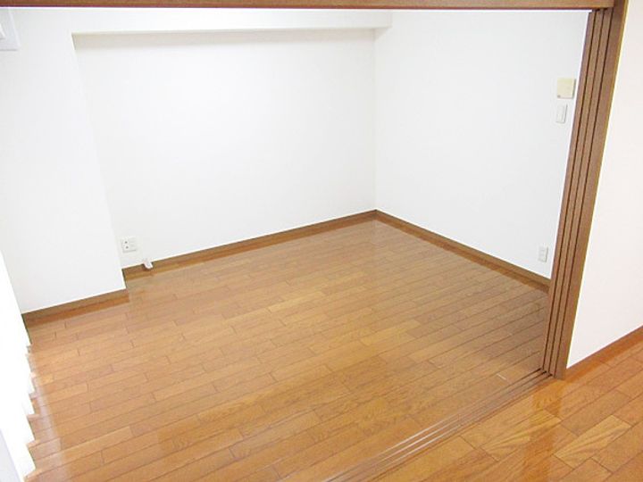 東京都新宿区西新宿8(マンション)の賃貸物件の内装