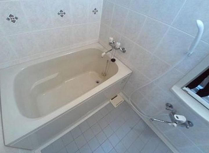 東京都新宿区西新宿8(マンション)の賃貸物件の風呂