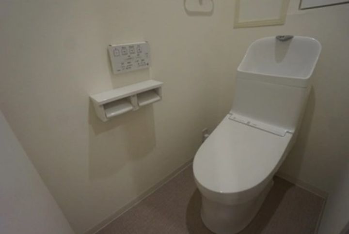 東京都新宿区西新宿8(マンション)の賃貸物件の内装