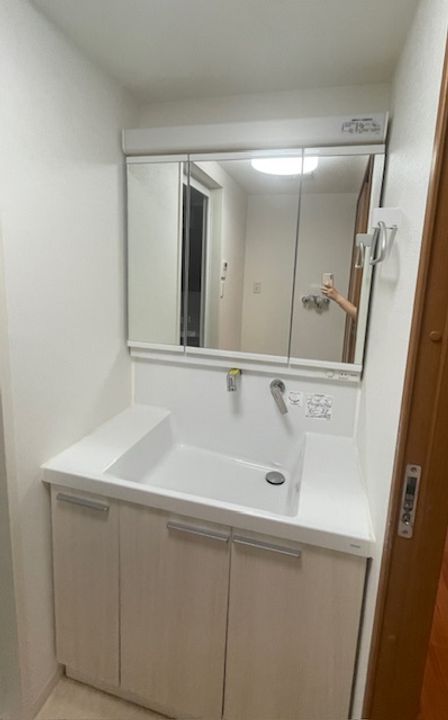 東京都新宿区西新宿8(マンション)の賃貸物件の内装