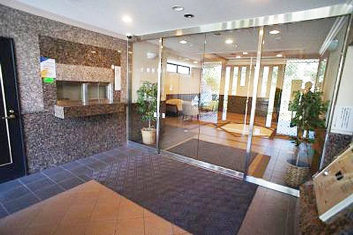 東京都新宿区西新宿8(マンション)の賃貸物件の内装