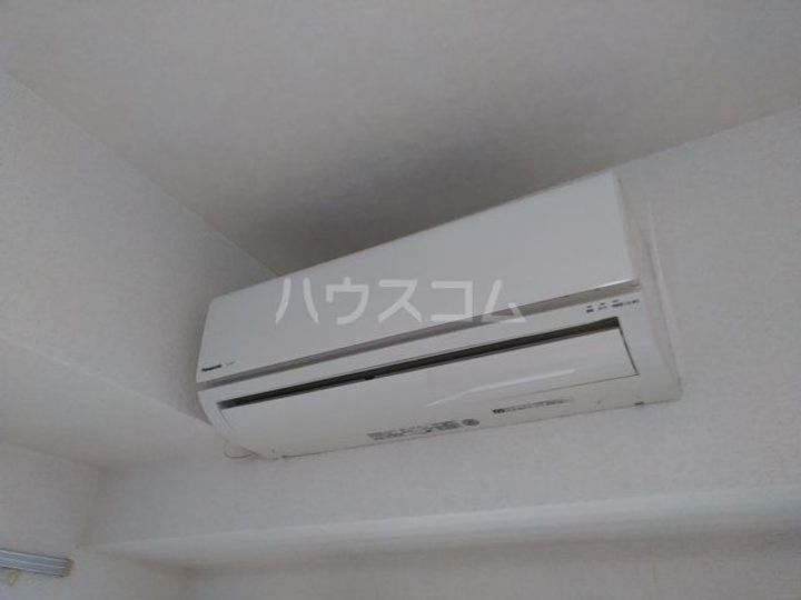 MKビルの内装