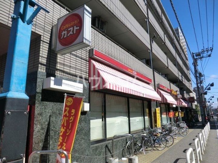 MKビルの周辺