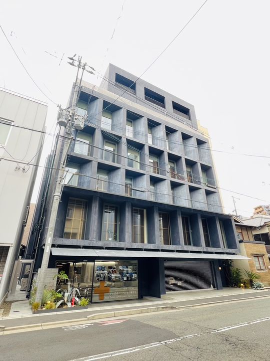 A-Terrace(エーテラス)の外観
