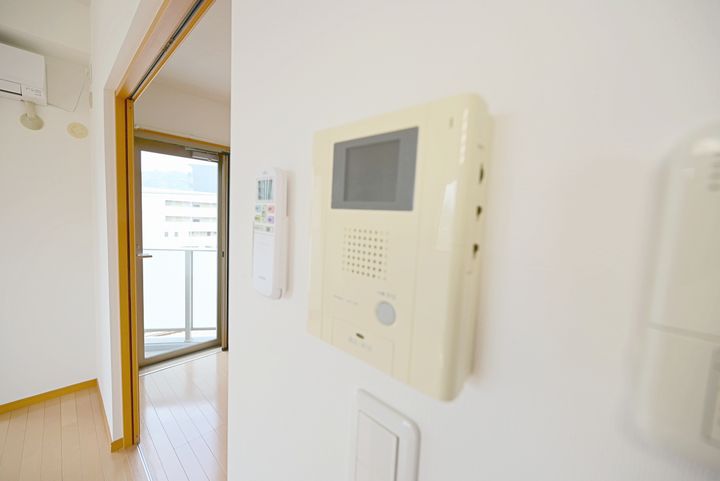 広島県安芸郡府中町青崎中(マンション)の賃貸物件の内装